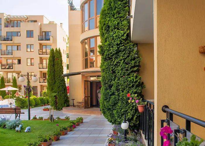 Апартхотел Tsb Sunny Victory Слънчев бряг