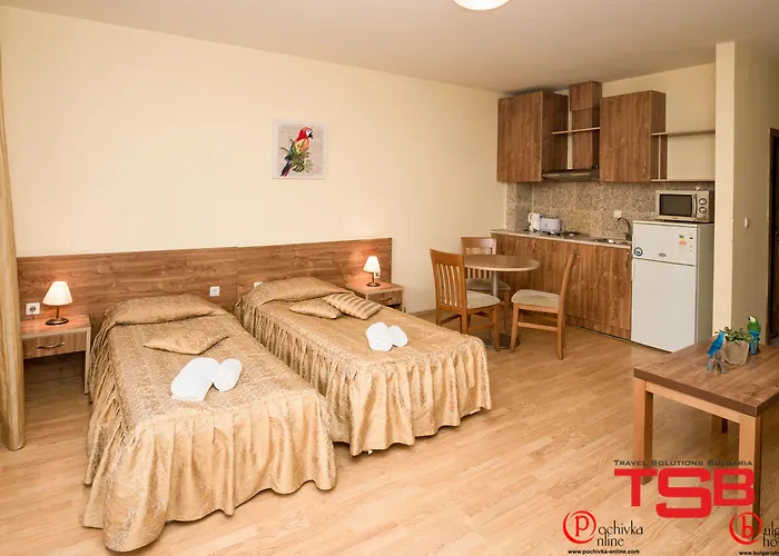 Tsb Sunny Victory Апартхотел 3*