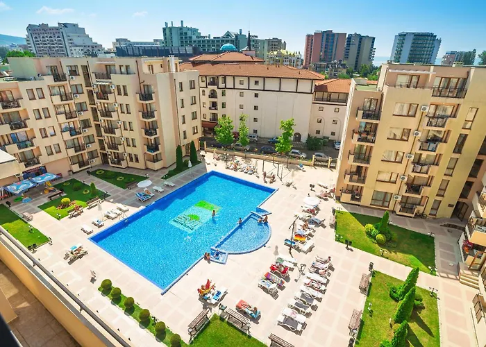 Апартхотел Tsb Sunny Victory 3*