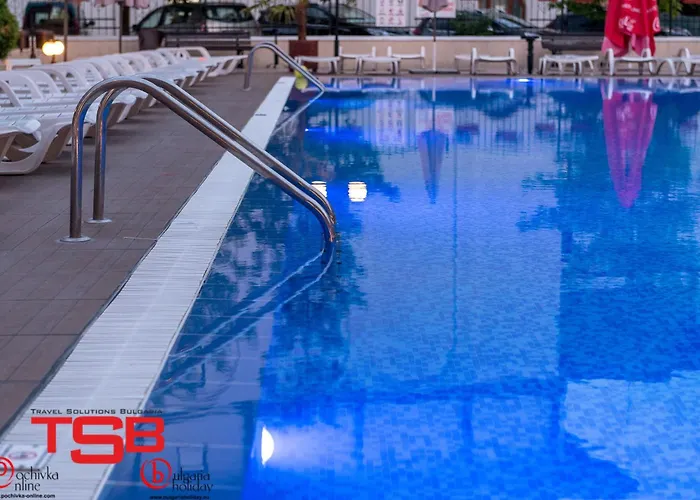 Апартхотел Tsb Sunny Victory 3*