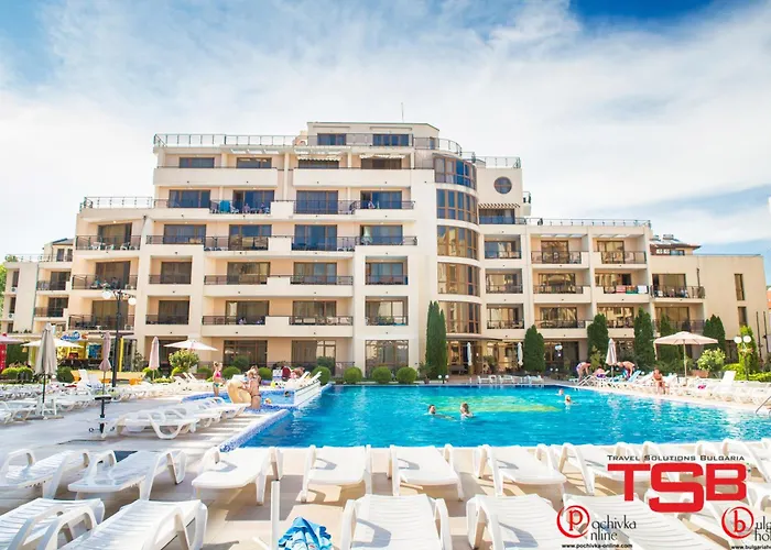 Tsb Sunny Victory Апартхотел 3*