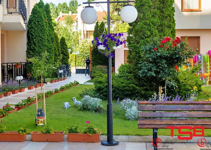 Апартхотел Tsb Sunny Victory