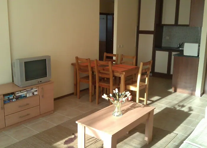 Апартхотел Tsb Sunny Victory 3*