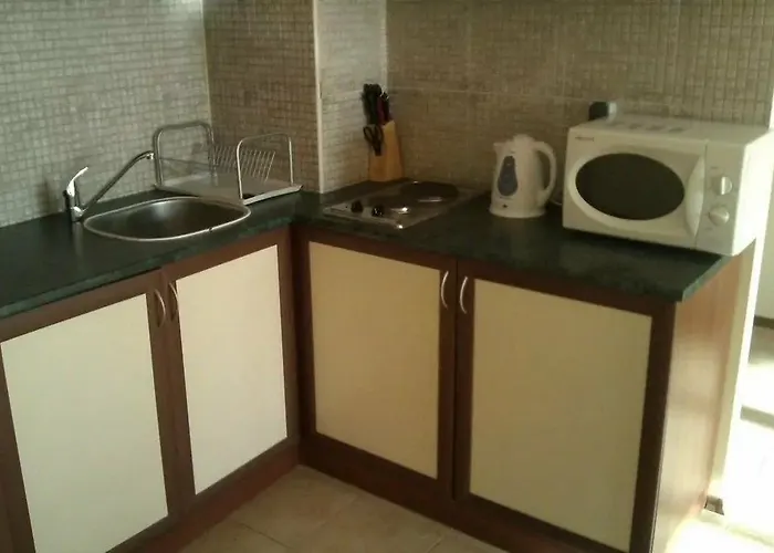 Апартхотел Tsb Sunny Victory Слънчев бряг